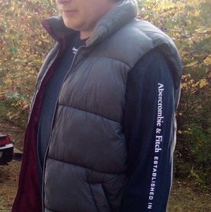Mens Old Navy Vest